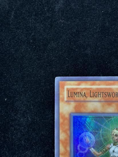 【状態B】●(北米1st)LUMINA LIGHTSWORN SUMMONER(CP8-EN005)(SR)