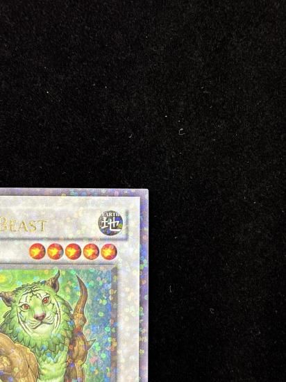 【状態B】●NATURIA BEAST(DT02-EN032)(UR)