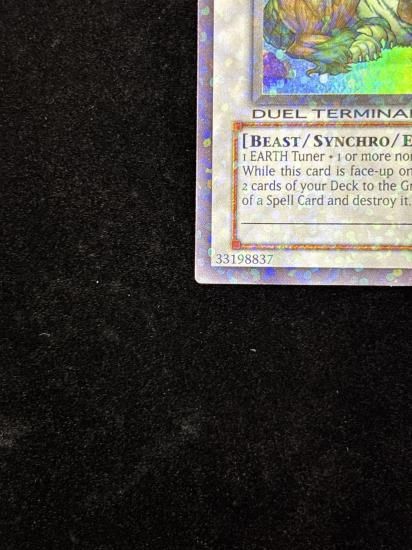 【状態B】●NATURIA BEAST(DT02-EN032)(UR)