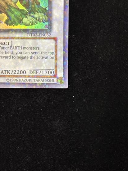 【状態B】●NATURIA BEAST(DT02-EN032)(UR)