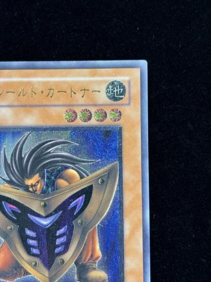 【状態C+】●ビッグシールドガードナー(DL1-136)