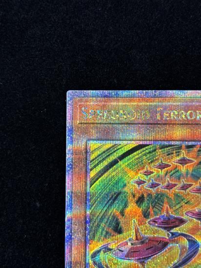 【状態A】●(アジア英語)SPEEDROID TERRORTOP(CR06-AES06)(QCSE)