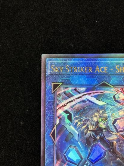 【状態B】●(アジア英語)SKY STRIKER ACE-SHIZUKU(SLF1-AE044)(UL)