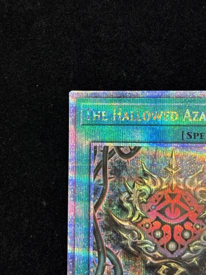 【状態B】●(アジア英語)THE HALLOWED AZAMINA(ROTA-AE053)(QCSE)