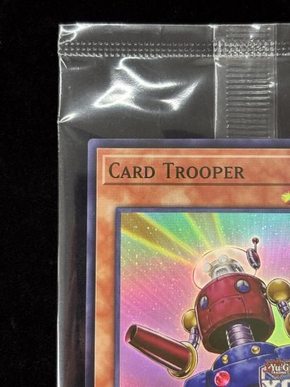 【状態A】●(25YC-EN003)CARD TROOPER(未開封)