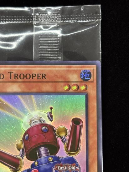【状態A】●(25YC-EN003)CARD TROOPER(未開封)