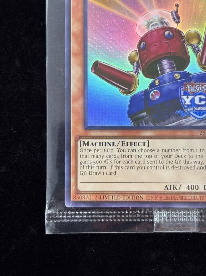 【状態A】●(25YC-EN003)CARD TROOPER(未開封)