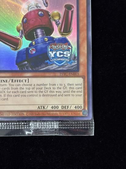 【状態A】●(25YC-EN003)CARD TROOPER(未開封)