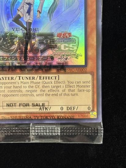 【状態A】●(25YC-AE002)EFFECT VEILER(未開封)