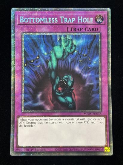 【状態A】●(EU版)BOTTOMLESS TRAP JOLE(MP25-EN018)(Starlight)