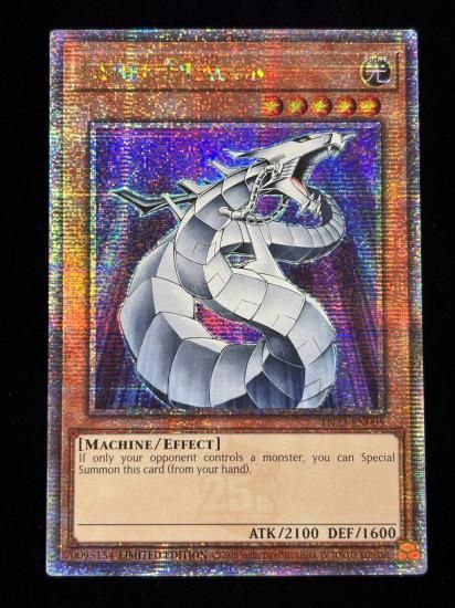 【状態B】●(北米版)CYBER DRAGON(TN23-EN005)(QCSE)