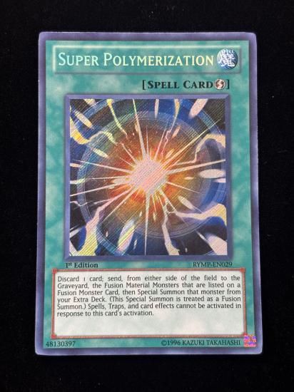 【状態C】●(北米版)SUPER POLYMERIZATION(RYMP-EN029)(SE)