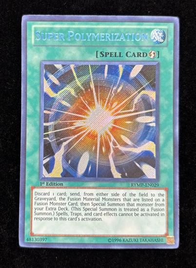 【状態B】●(北米版)SUPER POLYMERIZATION(RYMP-EN029)(SE)