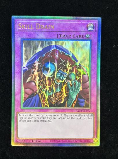 【状態B】●(EU版)SKILL DRAIN(RA02-EN077)(UL)