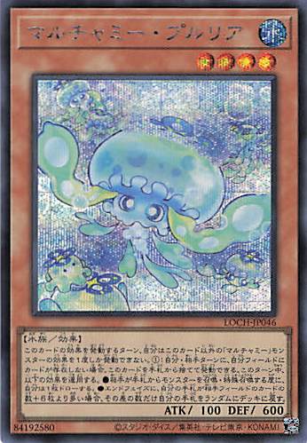 マルチャミープルリア【SE】〈LOCH-JP046〉