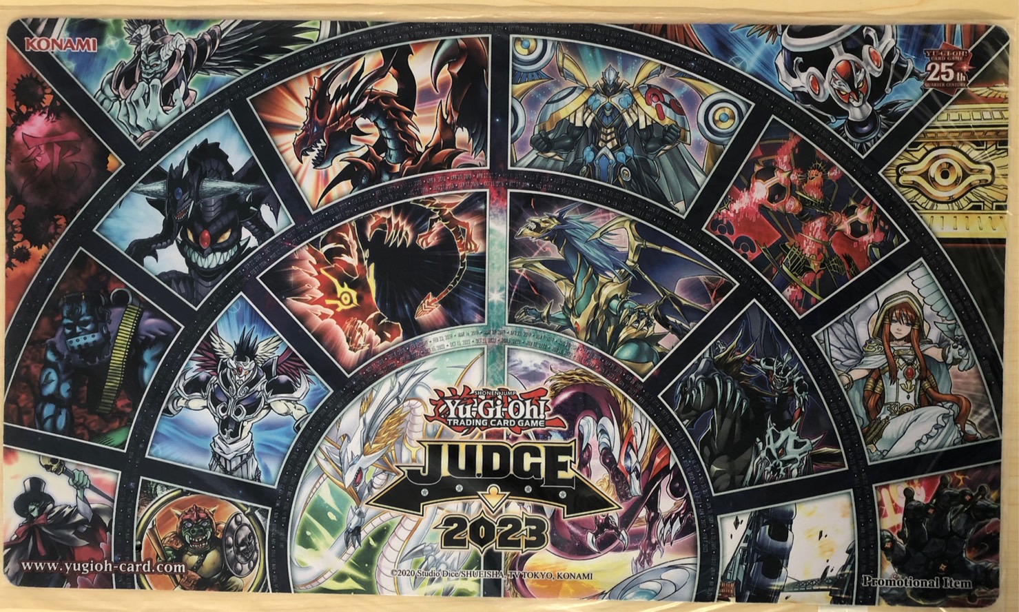 【プレイマット】Judge2023