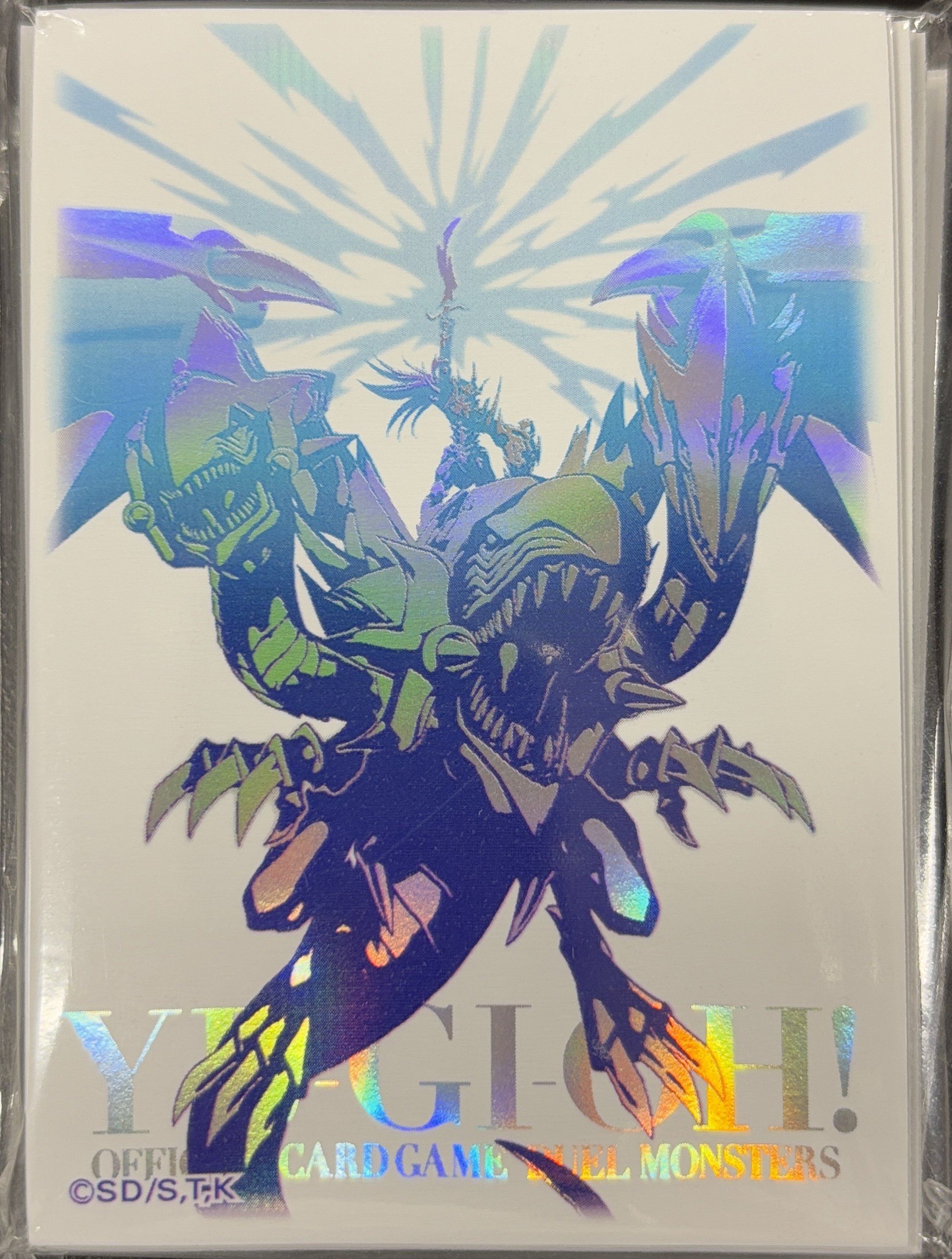 【スリーブ】『束ねられし力　ニューロン』100枚入り(未開封)