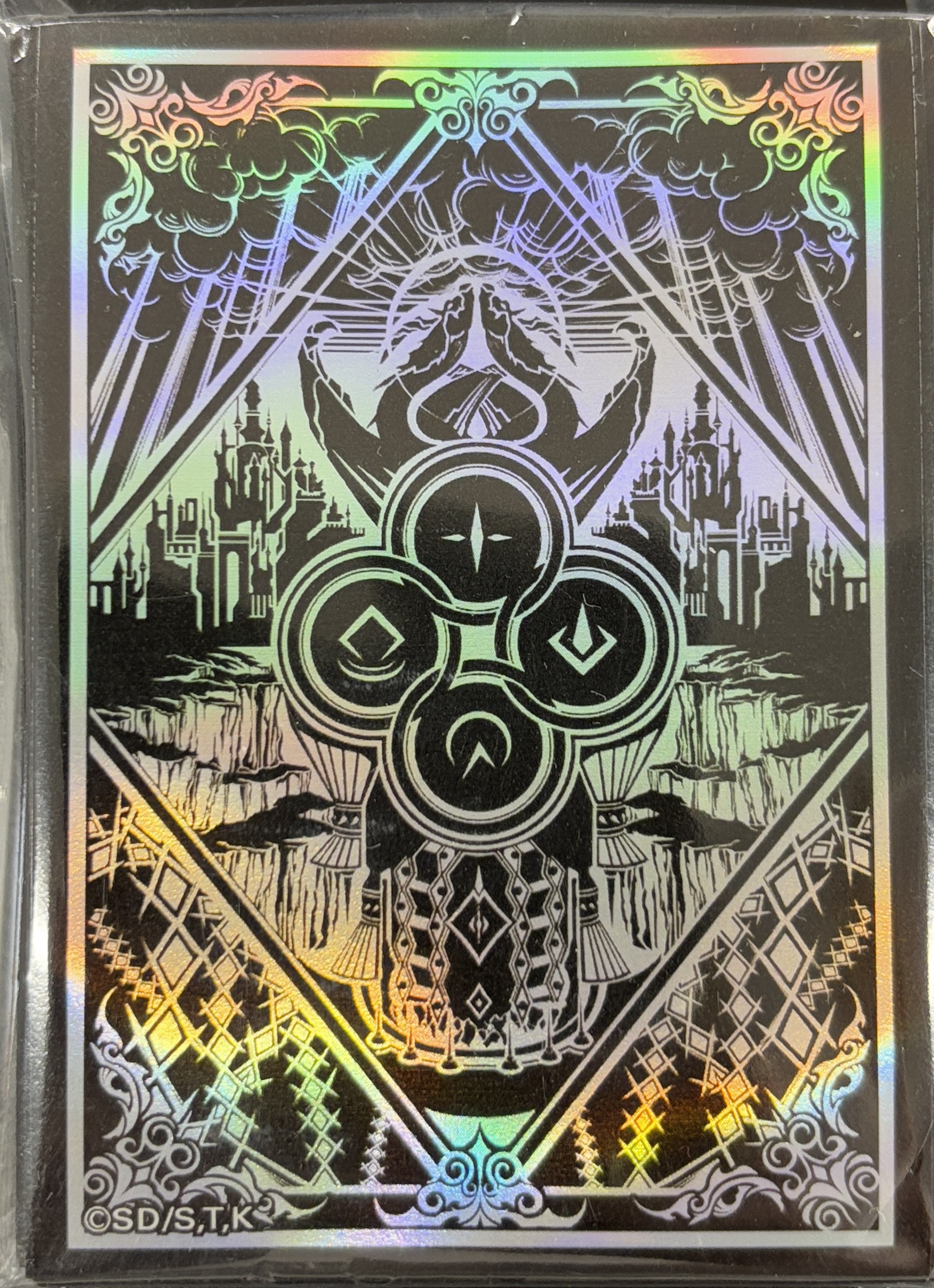 【スリーブ】『白の物語　ニューロン』100枚入り(未開封)