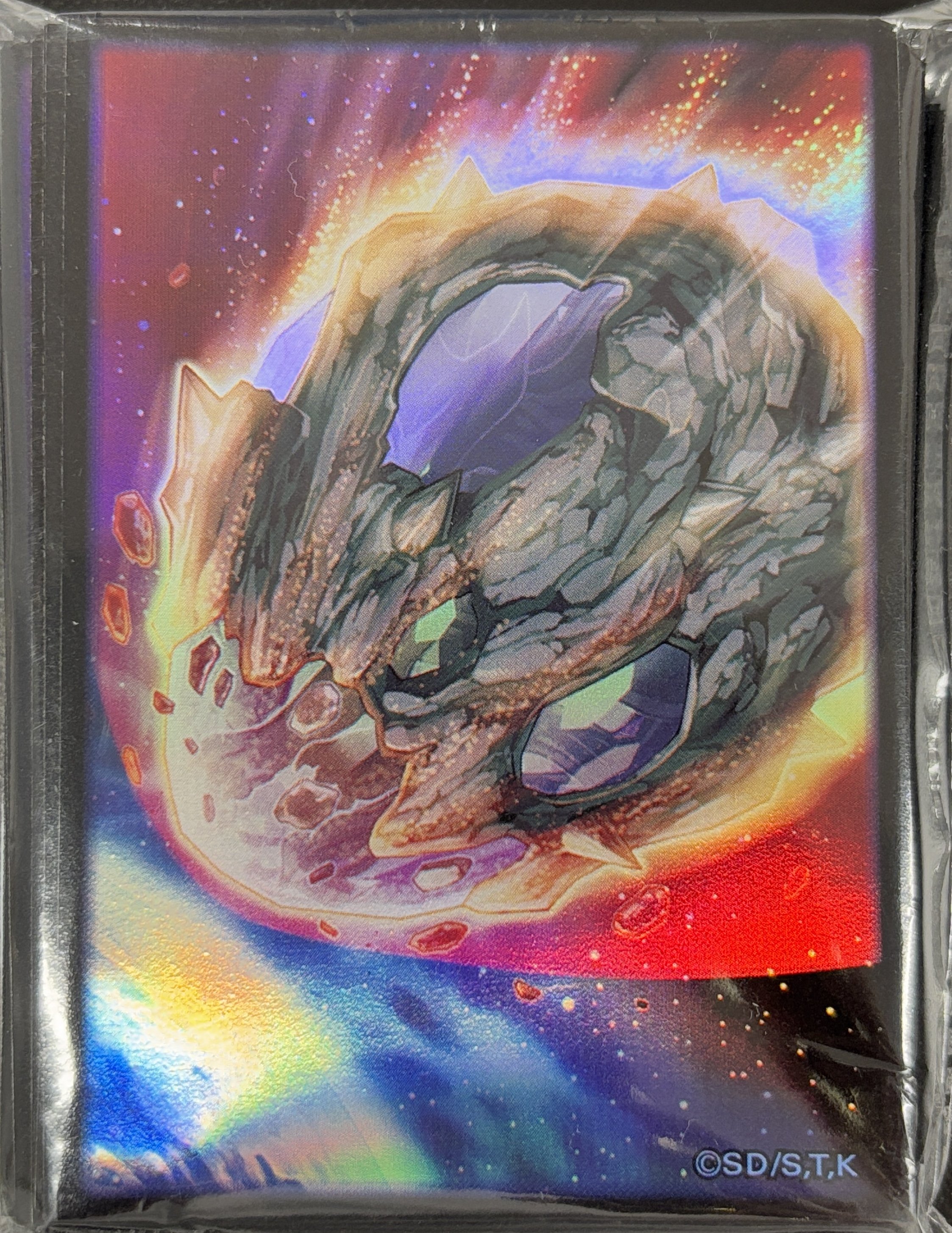 【スリーブ】『原始生命態ニビル』50枚入り(未開封)